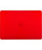 Фото № 2 Противоударный чехол PremiumPlastic Becover с подставкой для Macbook Air M1 (A1932/A2337) 13.3" Red (708883)