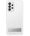 Фото № 6 Чехол Samsung Clear Standing Transparent для A52 (A525) (EF-JA525CTEGRU)
