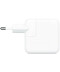 Фото № 3 Зарядное устройство Apple 35W Dual USB-C (MNWP3) белый
