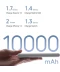Фото № 6 Внешн_АКБ Xiaomi 10000mAh 22.5W Lite (BHR9350GL) белый