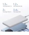 Фото № 7 Внешн_АКБ Xiaomi 10000mAh 22.5W Lite (BHR9350GL) белый