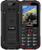 Фото № 1 Мобильный телефон Sigma mobile X-treme PA68 black-red