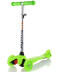 Фото № 1 Детский 3-х колесный самокат Scooter MG-02 Green