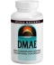 Фото № 1 DMAE (диметиламиноэтанол) 351 мг, Source Naturals, 100 капсул (SN1582)