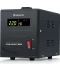 Фото № 1 Стабилизатор REAL-EL Stab Energy-1000 Black