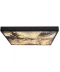 Фото № 1 Потолочный светильник Candellux LUXAN 1x90 LED (10-14573)