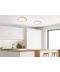 Фото № 3 Потолочный светильник Candellux GANDAVA 1x24 LED (14-75253)