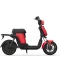 Фото № 2 Электроскутер Xiaomi HIMO T1 CITY 28Ah red