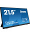 Фото № 2 Монитор 21.5" Iiyama ProLite T2255MSC-B1