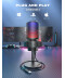 Фото № 7 Микрофон Fifine RGB AMPLIGAME A8