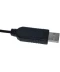 Фото № 3 Кабель питания ArmorStandart USB-DC 5.5x2.1 12V 0.8 м (ARM78384)ч