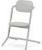 Фото № 2 Стульчик Cybex Lemo Suede Grey (522001553)