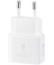 Фото № 3 Зарядное устройство Samsung 25W PD White EP-T2510XWEGEU