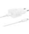Фото № 1 Зарядное устройство Samsung 25W PD White EP-T2510XWEGEU