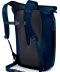 Фото № 3 Рюкзак Osprey Transporter Roll Deep Water Blue - O/S (009.2191)
