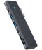 Фото № 3 USB-C хаб Rapoo UCM-2003, 7 в 1 black