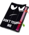 Фото № 5 Чехол-книжка BeCover Smart Case для Lenovo Tab M11 (2024) TB-TB330FU/Xiaoxin Pad 11 (2024) 11" Don't Touch (710756)