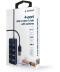 Фото № 4 Концентратор USB3.2 Gen1 Gembird UHB-U3P4P-01