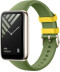 Фото № 1 Ремешок Xiaomi Smart Band 7 Pro Strap Pine Green зеленый