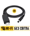 Фото № 2 Кабель Power Boost cable USB - DC 5.5x2.1 12V 1 м черный