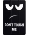 Фото № 3 Чехол-книжка BeCover Smart Case для Lenovo Tab M11 (2024) TB-TB330FU/Xiaoxin Pad 11 (2024) 11" Don't Touch (710756)