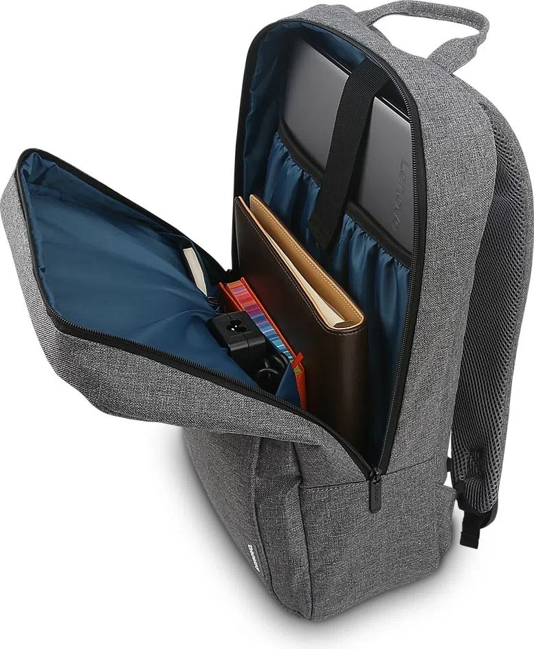  Рюкзак Lenovo 15.6 Laptop Casual B210 Grey (3724746)