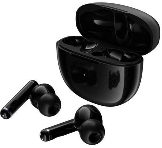 Фото - навушники Бездротові навушники QCY HT03 ANC TWS Black