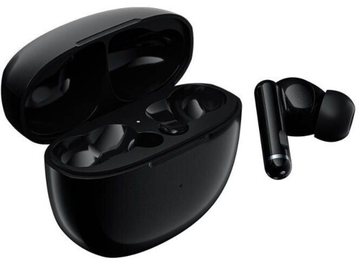Фото - навушники Бездротові навушники QCY HT03 ANC TWS Black