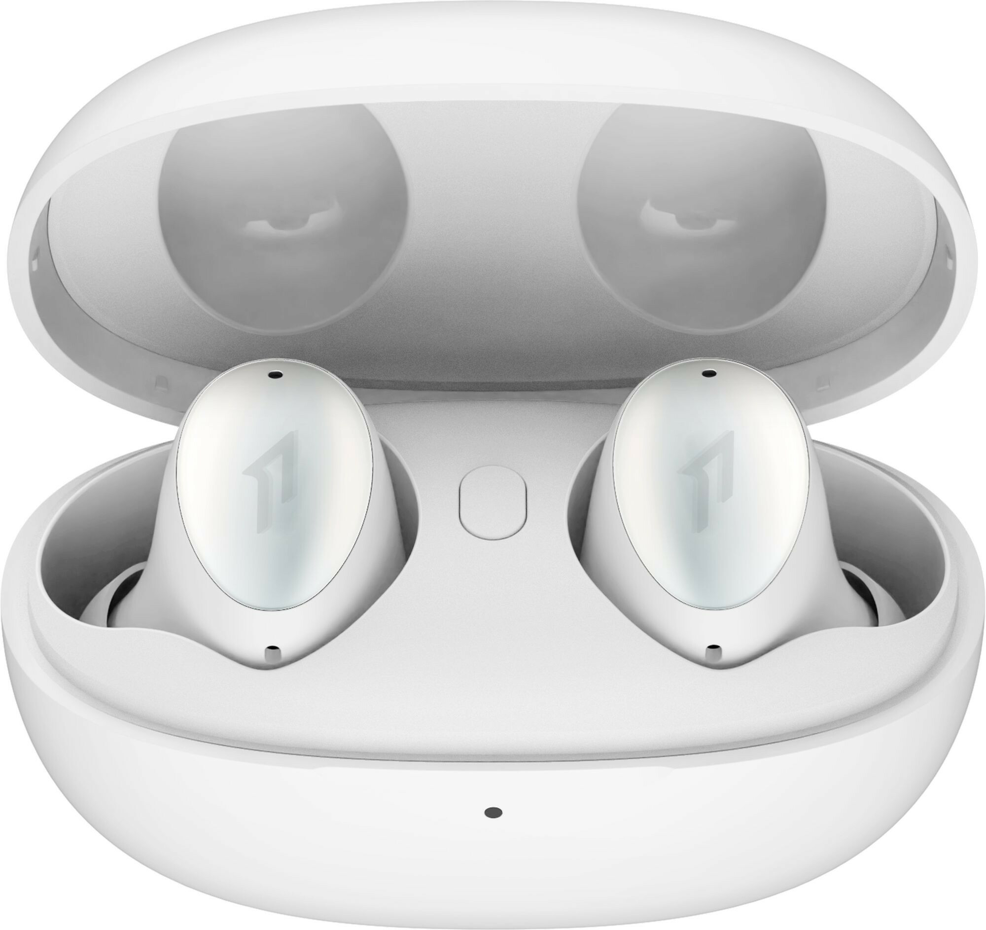  Навушники 1MORE ColorBuds 2 TWS (ES602) Frost White