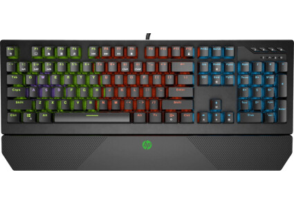 Klaviatura Hp Pavilion Gaming Keyboard 800 5js06aa Kupiti V Allo Ua Cina Vidguki