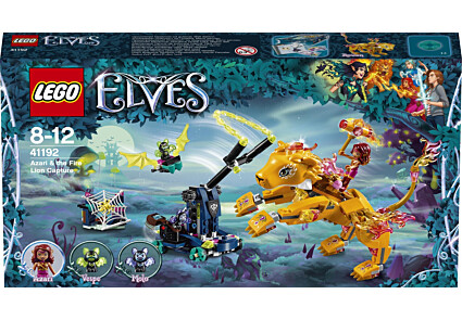 41192 lego elves