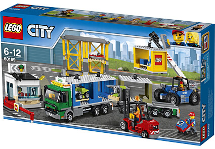 lego city 60169