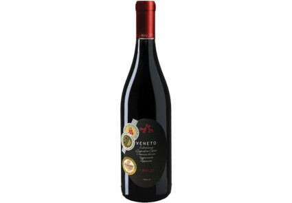 Vino Natale Verga Rosso Veneto I Balzi 2018 Chervone Suhe 0 75l 14 Kupiti V Allo Ua Cina Vidguki