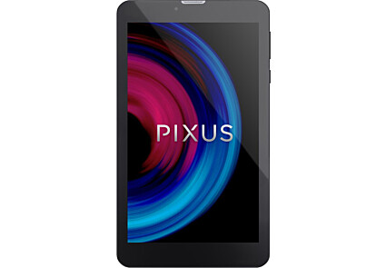 Фото - планшет Pixus Touch 7 3G HD 2/16GB Dual Sim Black