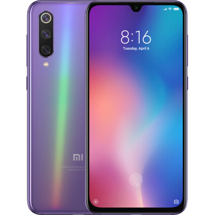 Xiaomi Mi 9 Se 6 64gb Lavender Violet Kupiti V Allo Ua Cina Vidguki