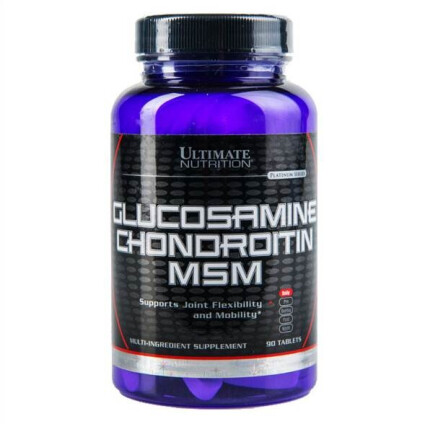 Для суглобів Ultimate Glucosamine 