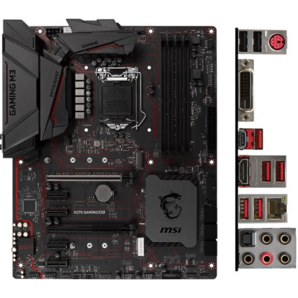 Materinska Plata Msi H270 Gaming M3 Kupiti V Allo Ua Cina Vidguki