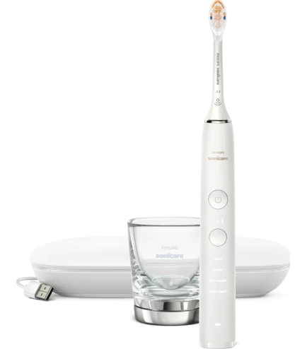 Електрична зубна щітка Philips Sonicare HX9911/19 Diamond Clean 9000