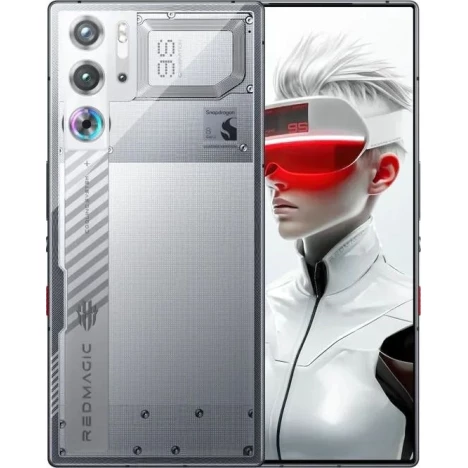 Redmagic 9s pro　fall 16/512 REDMAGIC 9S Pro 16/512 Snowfall купити в ⁕ ALLO.UA ⁕ ціна