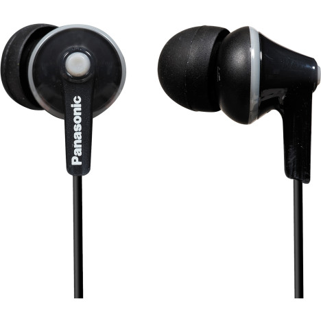 Наушники Panasonic RP-HJE125E-K Black купити в ⁕ ALLO.UA ⁕ ціна, відгуки
