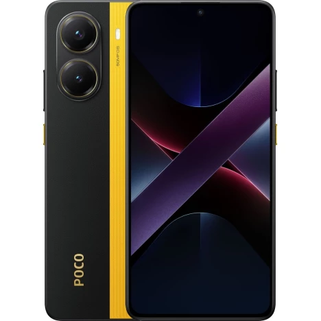 POCO X7 Pro 12/512GB Yellow купити в ⁕ ALLO.UA ⁕ ціна, відгуки