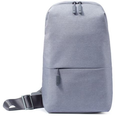 Xiaomi Mi City Sling Bag Light Grey ALLO.UA