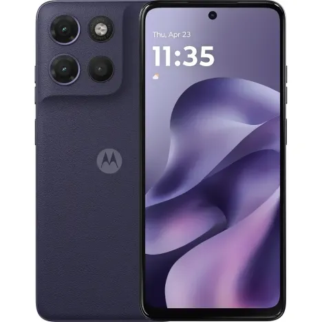 Moto G17 Power 8/256 Evening Blue (PBBM0005RS) купити в АЛЛО