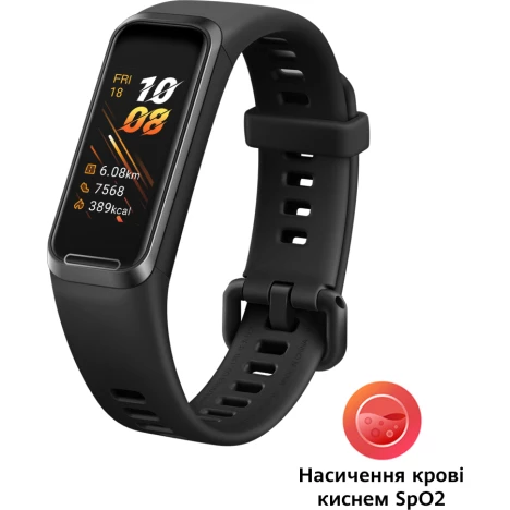 Smart watch band 4 top