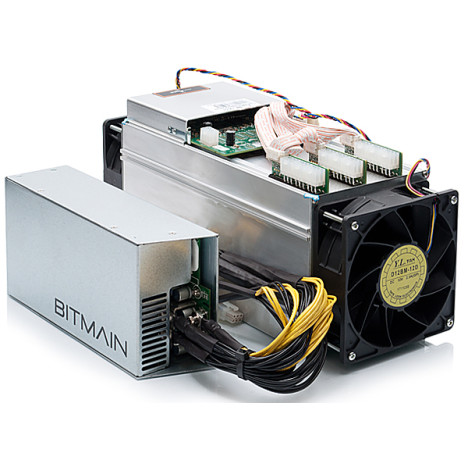 Asic Bitmain Antminer S9 13.5 TH s SHA 256 Bitmain 1600
