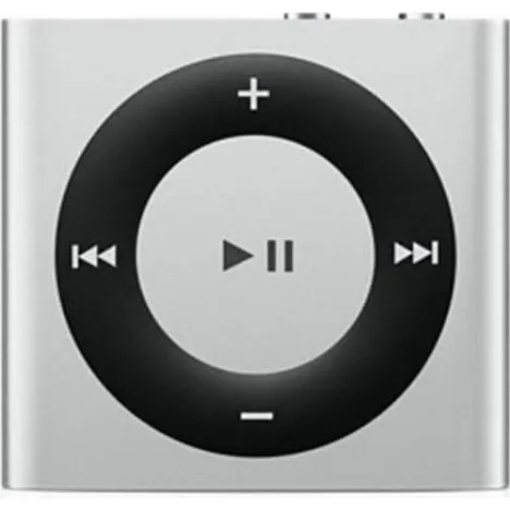 MP3 / MP4-плеєр Apple A1373 iPod shuffle 2GB Silver (MD778RP/A