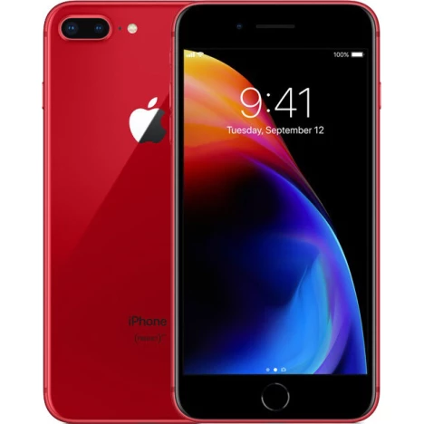 Apple iPhone 8 Plus 64GB (Product) Red (MRT92) купити в