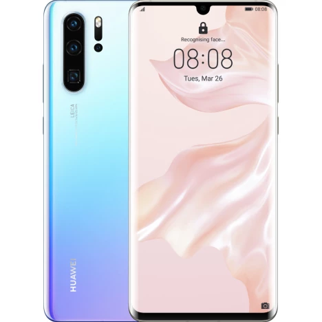 Huawei P30 Pro 6 128 GB Breathing Crystal 51093TFX ALLO.UA