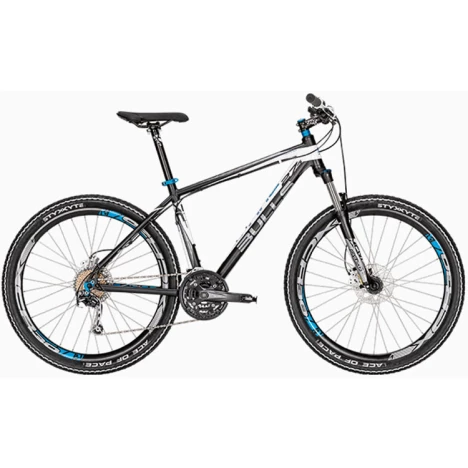 Bulls Bushtail 27 5 R41 white black mate 6962 ALLO.UA