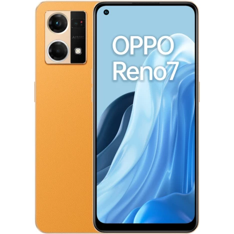 OPPO Reno7 8/128 Sunset Orange (CPH2363) купити в ⁕ ALLO.UA ⁕ ціна